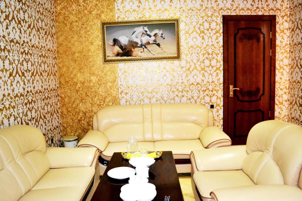 Shohkand Hotel Chkalovsk Eksteriør billede
