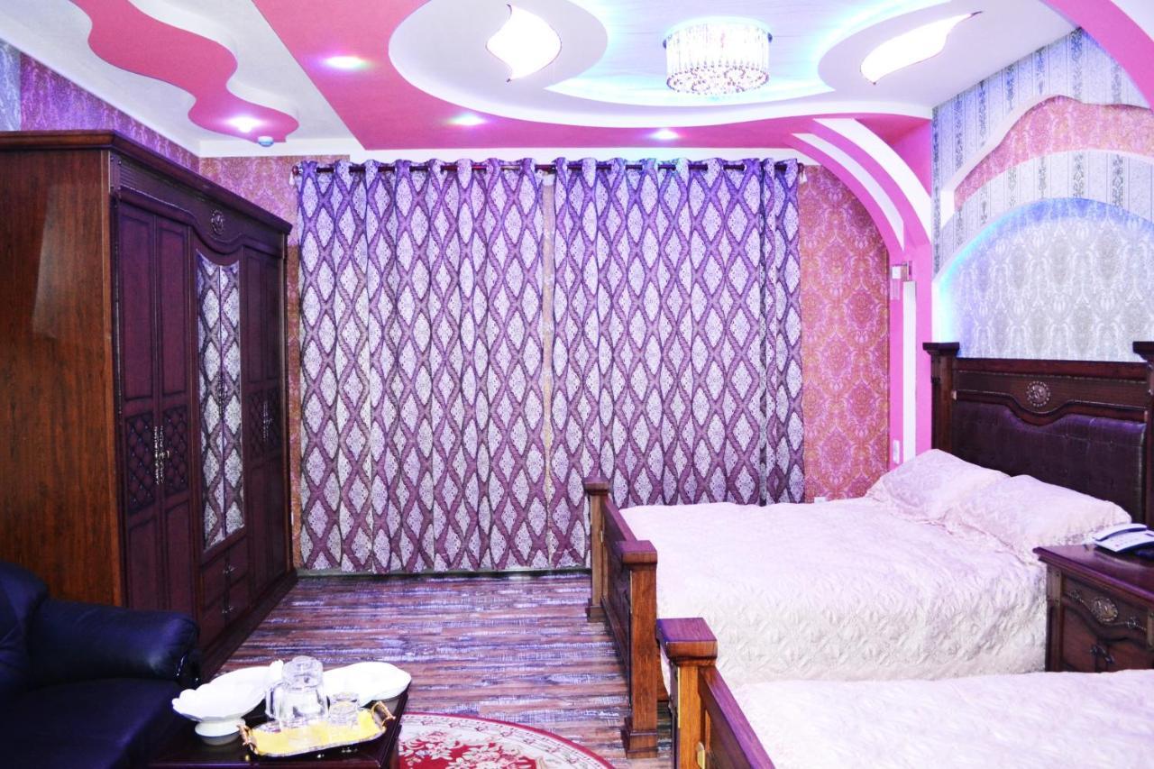 Shohkand Hotel Chkalovsk Eksteriør billede