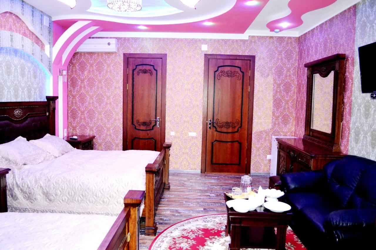 Shohkand Hotel Chkalovsk Eksteriør billede