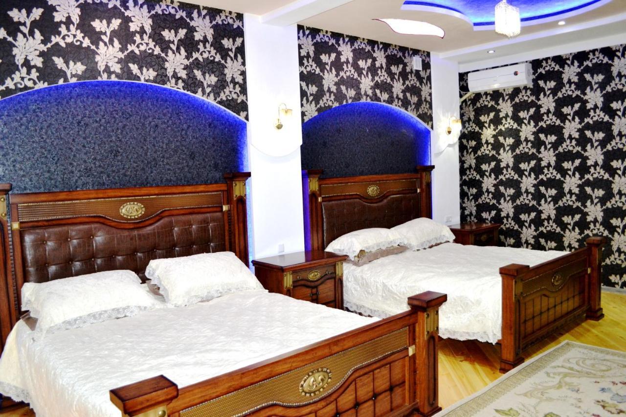 Shohkand Hotel Chkalovsk Eksteriør billede