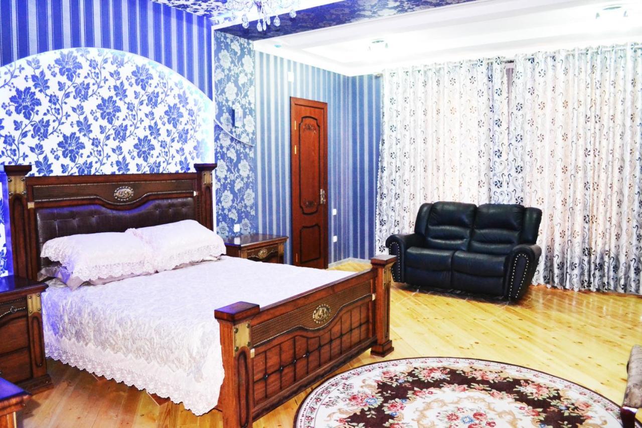 Shohkand Hotel Chkalovsk Eksteriør billede